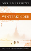 Winterkinder Owen Matthews cover