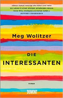 Meg Wolitzer die Interessenten