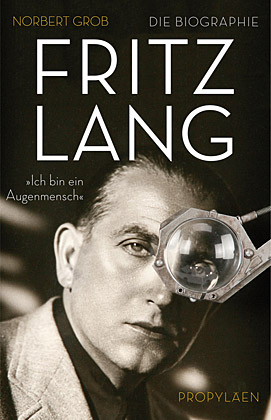 Cover Norbert Grob Fritz Lang