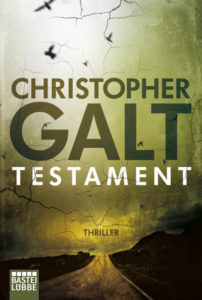 Christopher Galt Testament