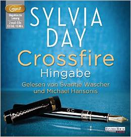 Crossfire  Hingabe-Silvia Day