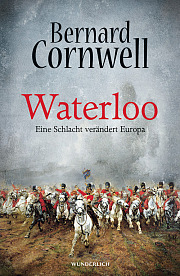 Waterloo-Bernard Cornwell