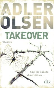 Takeover-Jussi Adler-Olsen