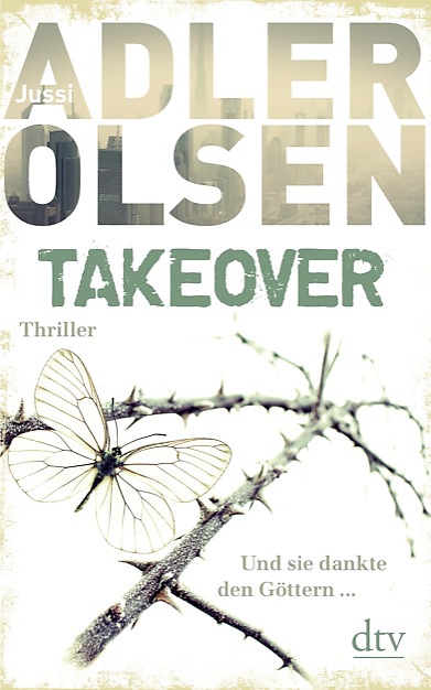 Takeover-Jussi Adler-Olsen