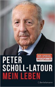 Peter Scholl-Latour-Mein Leben