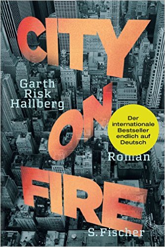 City on Fire - deutsche Ausgabe