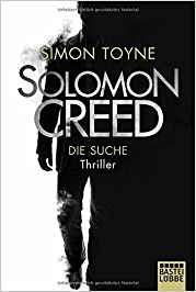 Solomon Creed Die Suche