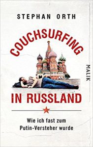 Couchsurfing in Russland Cover