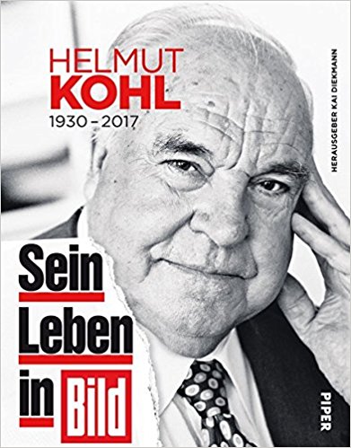 Helmut Kohl 1930 2017 Sein Leben in BILD