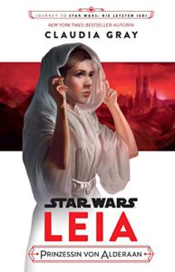 Leia Prinzessin von Alderaan