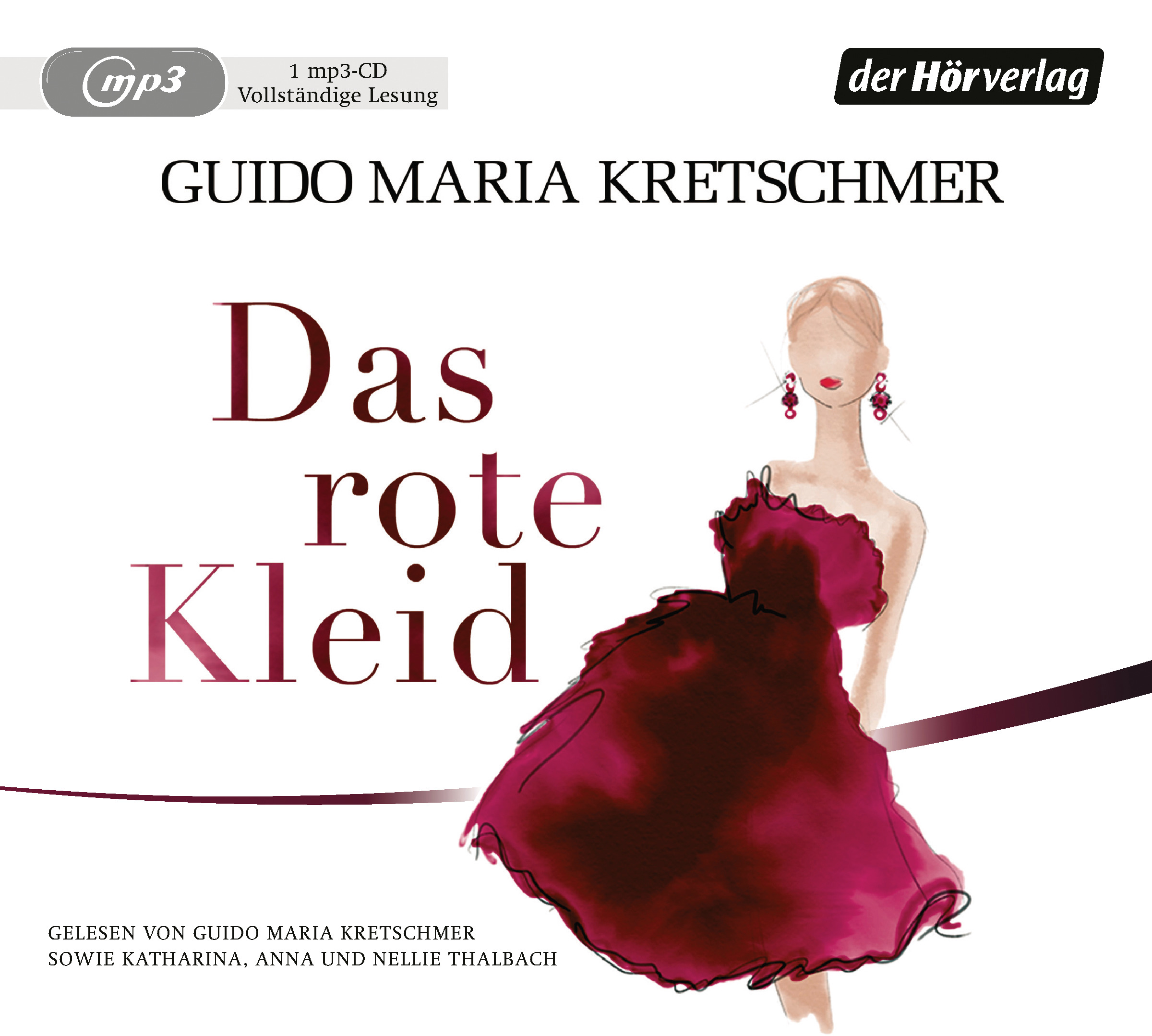 Kretschmer GMDas rote Kleid 1MP3 186524