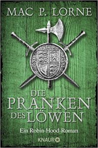 Die Pranken des L&ouml;wen