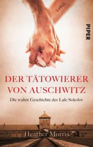 morris der taetowierer von auschwitz