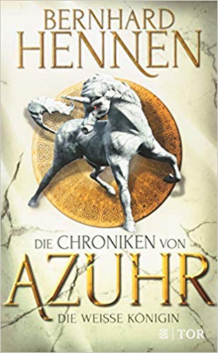 Die Chroniken von Azhur 2 Die Weiße Königin