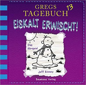 Gregs Tagebuch 13 Eiskalt erwischt