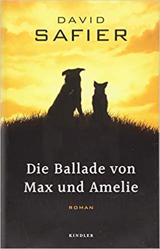 Die Ballade von Max und Amelie Cover