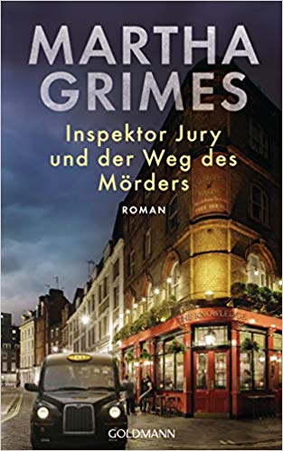 Inspector Jury und der Weg des Mörders