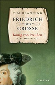 Friedrich der Gro&szlig;e K&ouml;nig von Preu&szlig;en
