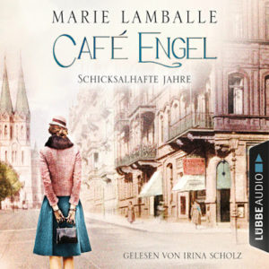 Café Engel Schicksalhafte Jahre Cover