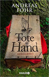Tote Hand f&ouml;hr