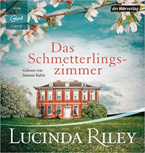 Das Schmetterlingszimmer hoerbuch