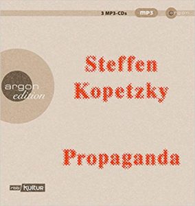 Propaganda hoerbuch