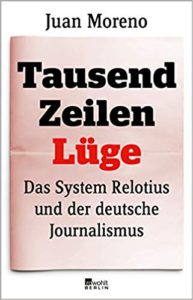 Tausend Zeilen L&uuml;ge