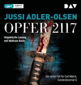 Opfer 2117 audio