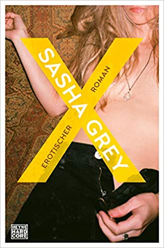 Sasha Grey X