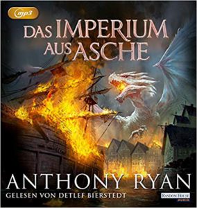 Das Imperium aus Asche h&ouml;rbuch