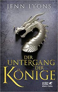 Der Untergang der K&ouml;nige Drachenges&auml;nge 1