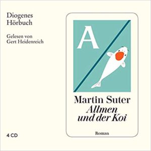 Allmen und der Koi cover