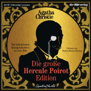 Die gro&szlig;e Hercule Poirot Edition