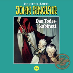 Geisterj&auml;ger John Sinclair Folge 89