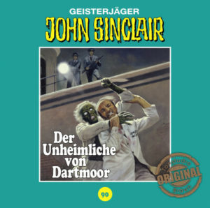 Geisterj&auml;ger John Sinclair Folge 90