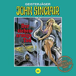 Geisterj&auml;ger John Sinclair Folge 92