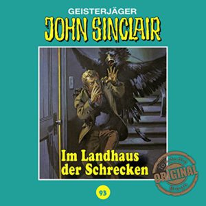 Geisterj&auml;ger John Sinclair Folge 93