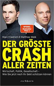 Der gr&ouml;&szlig;te Crash aller Zeiten