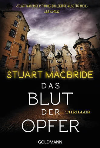Stuart MacBride - Das Blut der Opfer