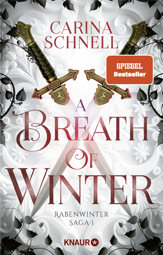 Carina Schnell - A Breath of Winter – Rabenwinter-Saga 1