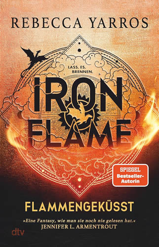 Rebecca Yarros - Iron Flame – Flammengeküsst 2
