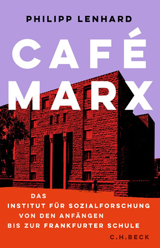 Philipp Lenhard - Café Marx
