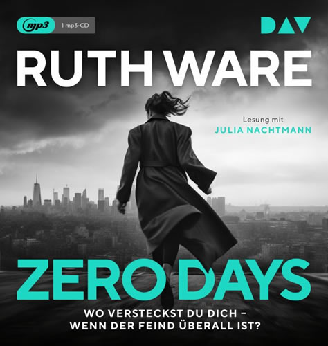 Ruth Ware - Zero Days Hörbuch
