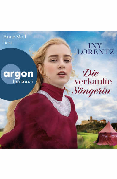 Iny Lorentz - Die verkaufte Sängerin Hörbuch_600