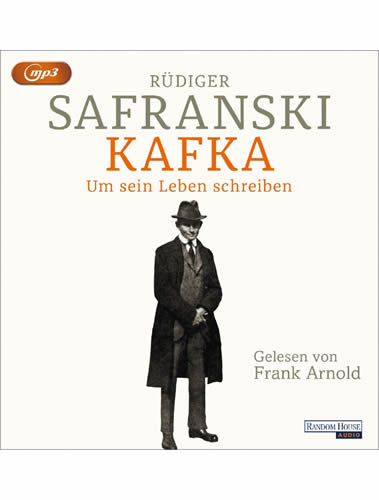 Kafka – Um sein Leben schreiben Hörbuch