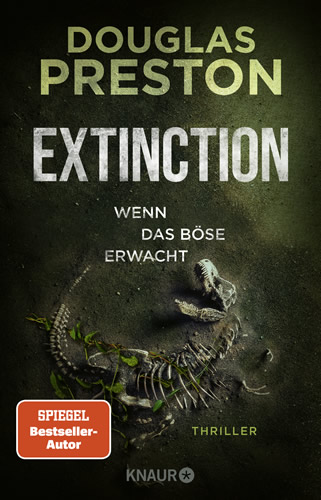 Douglas Preston - Extinction – Wenn das Böse erwacht
