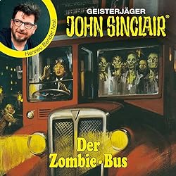 Geisterjäger John Sinclair - Der Zombie-Bus