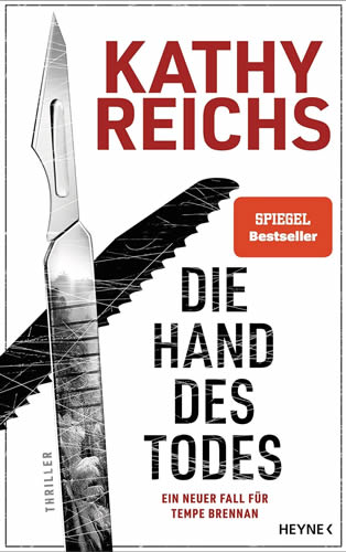 Kathy Reichs - Die Hand des Todes