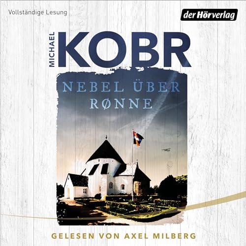 Michael Kobr - Nebel über Rønne Hörbuch