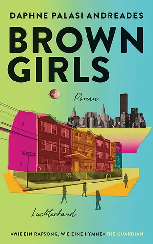 Daphne Palasi Andreades - Brown Girls